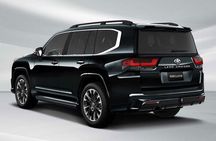 7 Days Jordan Luxury Private Tour by Toyota Land Cruiser 2026