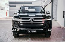 7 Days Jordan Luxury Private Tour by Toyota Land Cruiser 2026