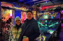 Budapest Ruin Bars Evening Walking Tour with Drinks & Street Food