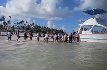 Shared party boat cruise & Snorkel & wonderful time in Punta Cana