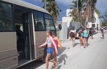 Hip hop party boat cruise & Snorkel: Wonderful time in Punta Cana