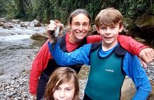 Fishing Tour & Local Life in Baños