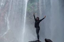Sewu waterfall and Bromo sunrise