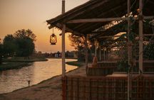 Dubai City Tour with Al Marmoom Desert Dinner and Show