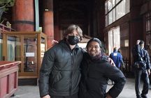 Private car tour in Kyoto (up to 9)