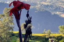 Nagarkot (2175m) Sunrise and Day Hike to Changunarayan Temple