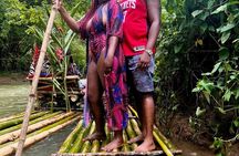 Montego Bay Sightseeing Tour and Souvenir Shopping