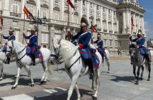 2 Days Guided Cultural Tour in Madrid Royal Palace and 3 Museums