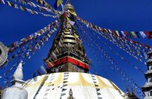 Kathmandu Full-Day Private Tour with Pick Up