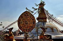 Kathmandu Full-Day Private Tour with Pick Up