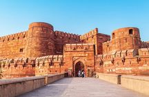 From Delh: Taj Mahal Tour With Agra Fort