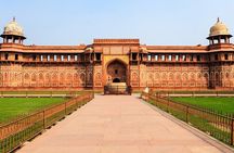 From Delh: Taj Mahal Tour With Agra Fort