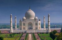 From Delh: Taj Mahal Tour With Agra Fort
