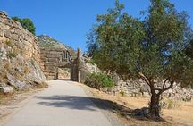 Mycenae Half-Day Private Tour from Athens