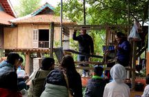 Full-Day Cycling & Handcraft Workshop in Mai Chau Valley