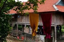 Full-Day Cycling & Handcraft Workshop in Mai Chau Valley