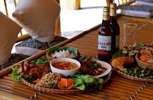 Full-Day Cycling & Handcraft Workshop in Mai Chau Valley