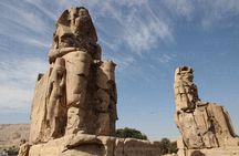 2 Days Luxor Tour from Cairo with hot air balloon by flight 