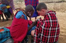 Maasai Village Visit and Cultural Experience Tour