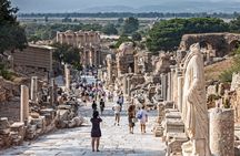Kusadasi Ephesus Full Day Tour With Lunch & Professional Guide