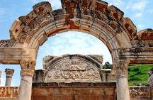 Kusadasi Ephesus Full Day Tour With Lunch & Professional Guide