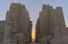 Luxor Private Tour: All-Inclusive Day Trip from Hurghada