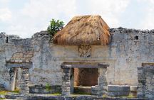 Tulum, Coba, Cenote & Mayan Shaman + Buffet, Drinks & Entry Fees