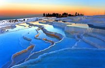Full-Day Tour to Pamukkale From Marmaris w/ Breakfast & Lunch