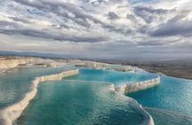 Side Express Pamukkale &Hierapolis Day Trip w/Lunch & Pickup