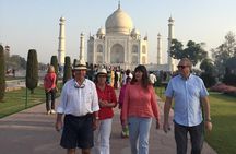 Taj Mahal Day Tour