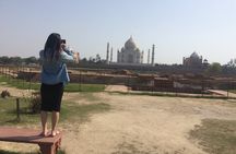 Taj Mahal Day Tour