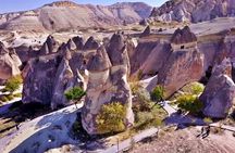 Private Cappadocia Red Tour