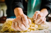 Private Cooking class of authentic recipes in the Corfu Farm