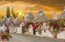 Experience in Alberobello with miniature trullo construction