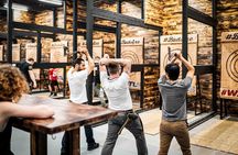 Axe Throwing in Indianapolis