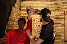 Axe Throwing in Indianapolis