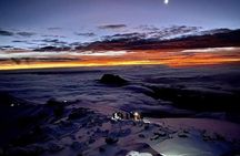 Mountain Kilimanjaro Climbing 7 Days Machame Route