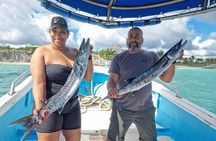 Sport Fishing in Tulum