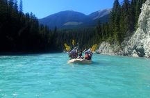 Whitewater Rafting on Kootenay River - Half Day