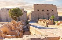 2 Day Trip To Luxor From Marsa Alam including hot air balloon 