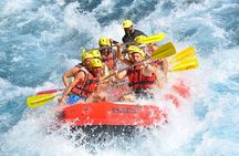 Full-Day 2 in 1 Rafting & Quad Safari Tour from Antalya