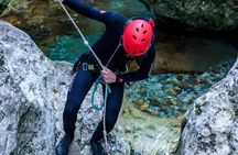 Family Beginner Canyoning in Sušec, Bovec With Photos