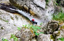 Family Beginner Canyoning in Sušec, Bovec With Photos