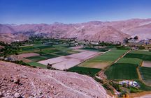 3 Hour Congata Rover Biking Ride Tour in Arequipa