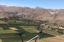 3 Hour Congata Rover Biking Ride Tour in Arequipa
