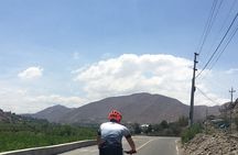 3 Hour Congata Rover Biking Ride Tour in Arequipa