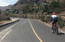 3 Hour Congata Rover Biking Ride Tour in Arequipa