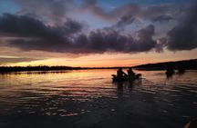 Bioluminescent Glowing Bay Kayaking Adventure in Puerto Rico