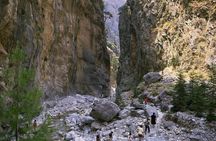 Agia Irini Gorge and Sougia Beach Tour