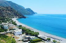 Agia Irini Gorge and Sougia Beach Tour